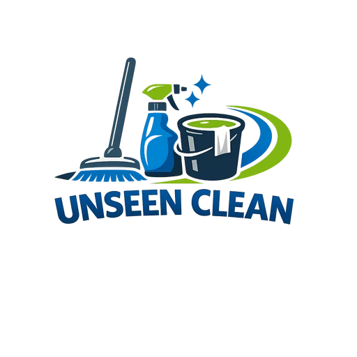 Unseen Clean logo